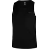 Image de Under Armour Launch Elite Maillot De Course Hommes-Noir, Taille S