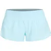Image de Under Armour Launch Pro 2in Short De Running Femmes-Bleu, Taille L
