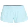 Image de Under Armour Launch Pro 2in Short De Running Femmes-Bleu, Taille XL