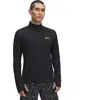 Image de Haut d'entraînement 1/4 zip Under Armour Launch Noir XL 6005542-001