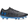 Image de Chaussures de football Under Armour Magnetico Pro 5 FG Noir 44 6000538-001