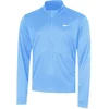 Image de Nike Pacer Half-Zip Maillot de course Hommes - bleu clair, Taille XXL