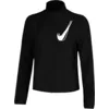 Image de Nike Swoosh Veste Running Femmes-Noir, Taille S
