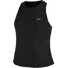 Image de Nike Swift Top de course Femmes - noir, Taille M