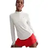 Image de Nike Swift Maillot de course Femmes - crème, argent, Taille M