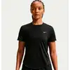 Image de Nike Tempo Maillot de course Femmes - noir, argent, Taille L