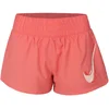 Image de Nike Swoosh Short De Running Femmes-Berry, Taille XL