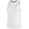 Image de Nike Swoosh Débardeur Tank Top Femmes-Blanc, Taille L