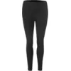 Image de Nike Swoosh Collant De Course Femmes-Noir, Taille XL