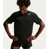 Image de Nike Aeroswift Maillot de course Hommes - noir, blanc, Taille S