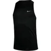 Image de Nike Stride Maillot de course Hommes - noir, Taille L