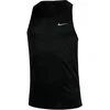 Image de Nike Stride Maillot de course Hommes - noir, Taille XL