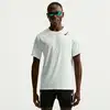 Image de Nike Aeroswift Maillot de course Hommes - blanc, noir, Taille XL