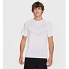 Image de Nike Stride Maillot de course Hommes - blanc, Taille L
