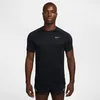 Image de Nike Stride Maillot de course Hommes - noir, Taille L