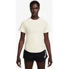 Image de Nike Swift Maillot de course Femmes - crème, Taille L