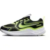 Image de Baskets Enfant Noir/gris/fluo