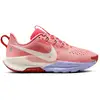 Image de Nike Pegasus Trail 5 Chaussure trail Femmes - corail, lilas, Taille 40