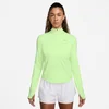Image de Nike Swift Maillot de course Femmes - jaune lemon, Taille XL