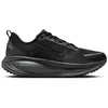 Image de Nike Vomero 18 Chaussure de running sans stabilisateurs Hommes-noir, gris, Taille 42