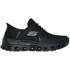 Image de Baskets femme Skechers Glide-Step Pro Noir 41 150420-BBK