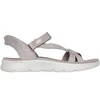 Image de Sandales femme Skechers Go Walk Flex Beige 38 141481-TPE