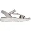 Image de Sandales femme Skechers Go Walk Flex Beige 41 141481-TPE