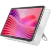 Image de Tablette 10,1'' Lenovo Tab (4ème Gen) Fhd 64go Gris + Coque Silicone