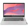 Image de Lenovo IdeaPad IP Slim 3 Chrome 14M868 MediaTek Kompanio 520 Chromebook 35,6 cm (14 ) Écran tactile Full HD 8 Go LPDDR4x-SDRAM 128 Go eMMC Wi-Fi 6 (802.11ax) ChromeOS Français Gris - Excellent état en occasion ou reconditionné