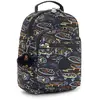 Image de Sac À Dos Enfant Kipling Seoul S 35 Cm   14 L Multicolore