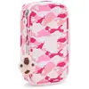 Image de Trousse Fille Kipling Tissu Synthétique Imprimé Palm Rose