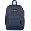 Image de Sac à dos Jansport Cross Town Plus Remix Bleu 26 L EK0A5BJ61W0
