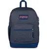 Image de Sac à dos Jansport Cross Town Plus Remix Bleu 26 L EK0A5BJ61W0
