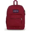 Image de Sac à dos Jansport Cross Town Plus Rouge 26 L EK0A5BLBN62