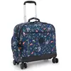 Image de Sac À Roulettes Garçon Kipling New Storia En Textile Imperméable 41 Cm Bleu / Rouge / Blanc