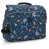 Image de Cartable Enfant Garçon Kipling Codie M Space Game 38 Cm - Qualité Premium Bleu / Multicolore