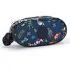 Image de Trousse À Zip Kipling Duobox Plus 20 Cm Space Game   14 Emplacements Multicolore