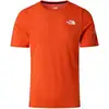 Image de The North Face Summit Hight Trail Maillot de course Hommes - rouge, Taille L