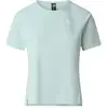 Image de The North Face Sunriser Maillot de course Femmes - menthe, Taille L