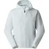 Image de The North Face Fontanales Wind Veste running Hommes - gris clair, Taille L