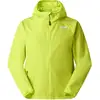 Image de The North Face Fontanales Wind Veste running Hommes - jaune lemon, Taille M
