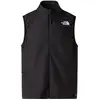 Image de The North Face Fontanales Wind Gilets de course Hommes - noir, Taille S