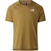 Image de The North Face Sunriser Maillot de course Hommes - marron, Taille S