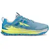 Image de Altra Lone Peak 9+ Chaussure trail Femmes - bleu, jaune lemon, Taille 38,5
