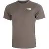 Image de The North Face 24/7 Box NSE Maillot de course Hommes - gris, Taille XL