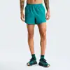 Image de The North Face Sunriser 5in Short de running Hommes - turquoise, Taille L