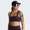 Image de The North Face Refina Soutien-gorge sport Femmes - lilas, Taille XS