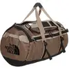 Image de The North Face Base Camp Duffel M Sac de sport - marron, noir