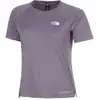 Image de The North Face Sunriser Maillot de course Femmes - lilas, Taille L