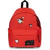 Image de Sac à dos Eastpak Day Pak'r Mickey Patch Orange 24 L EK0A5BG4D0M